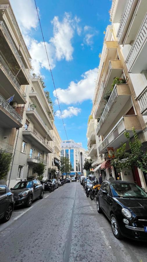 Bang In Kolonaki By Athenian Homes Exterior photo