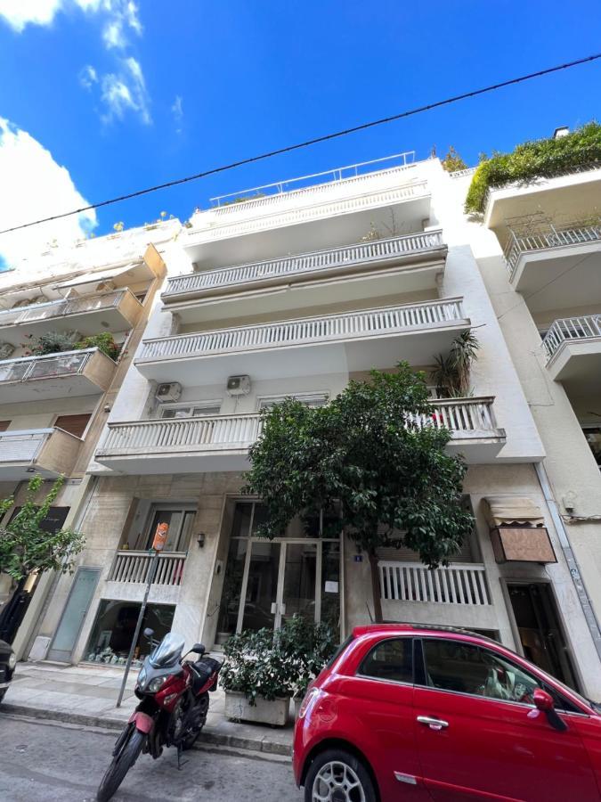 Bang In Kolonaki By Athenian Homes Exterior photo