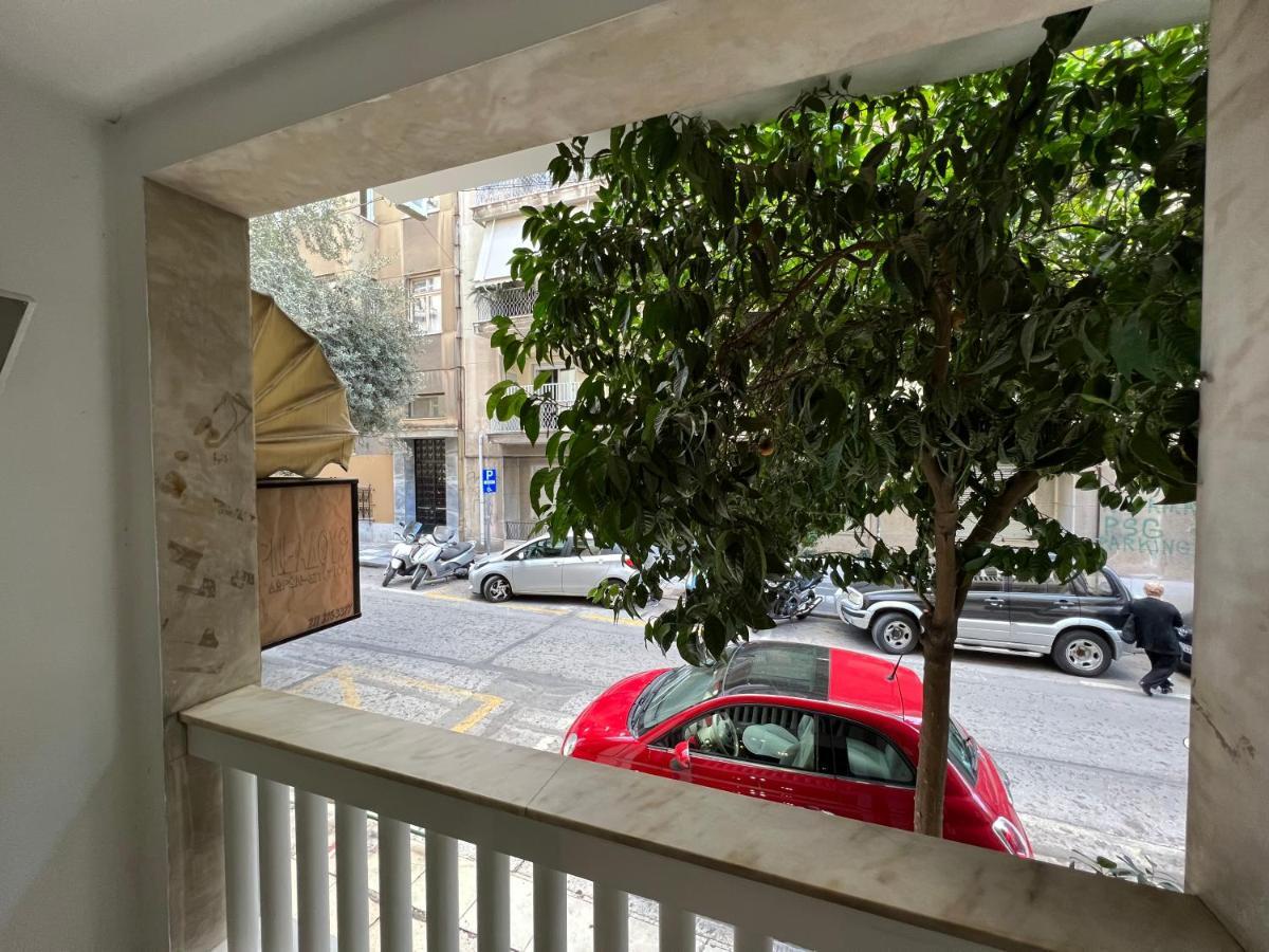 Bang In Kolonaki By Athenian Homes Exterior photo