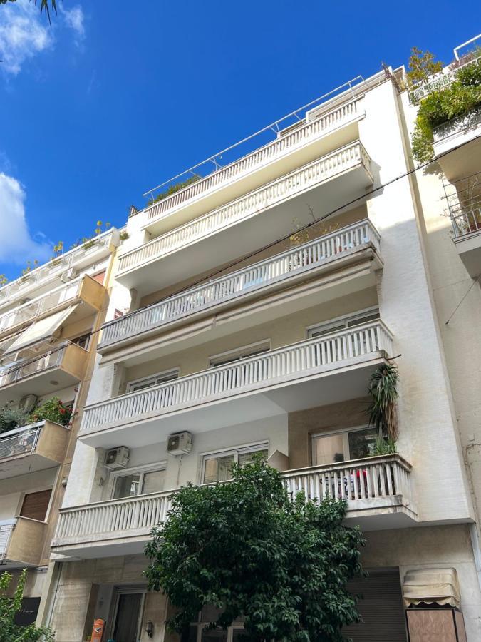 Bang In Kolonaki By Athenian Homes Exterior photo