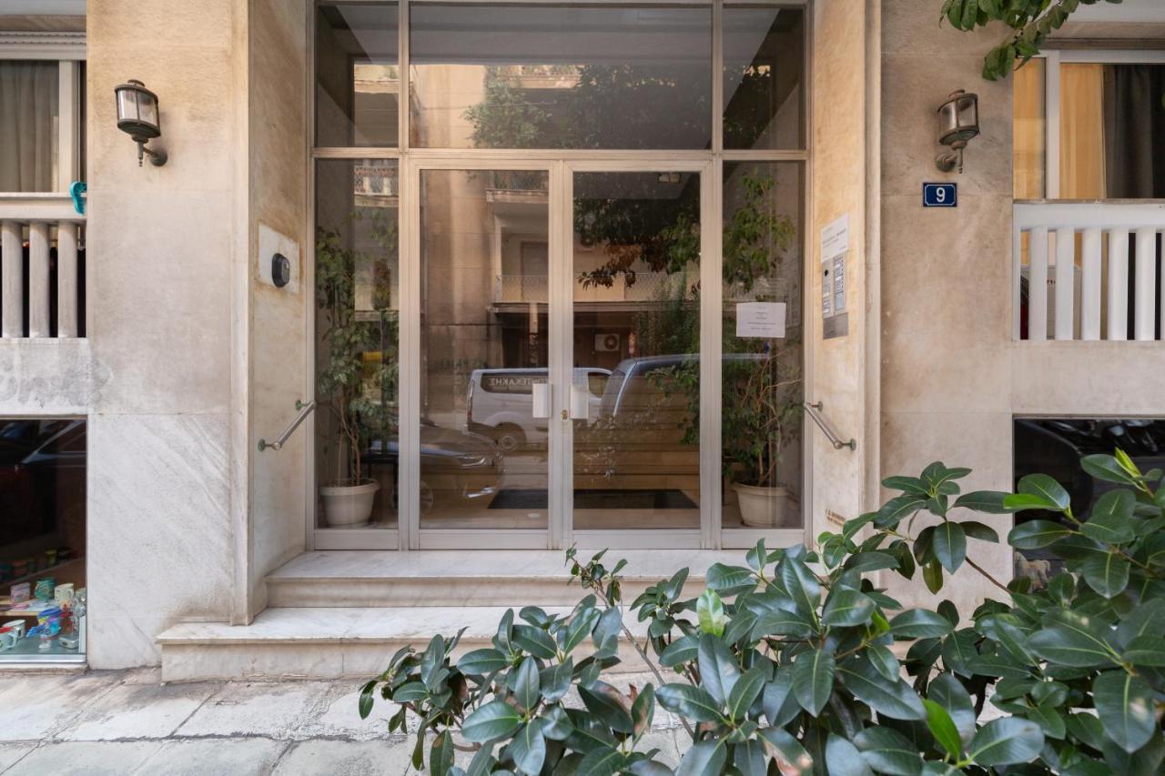 Bang In Kolonaki By Athenian Homes Exterior photo
