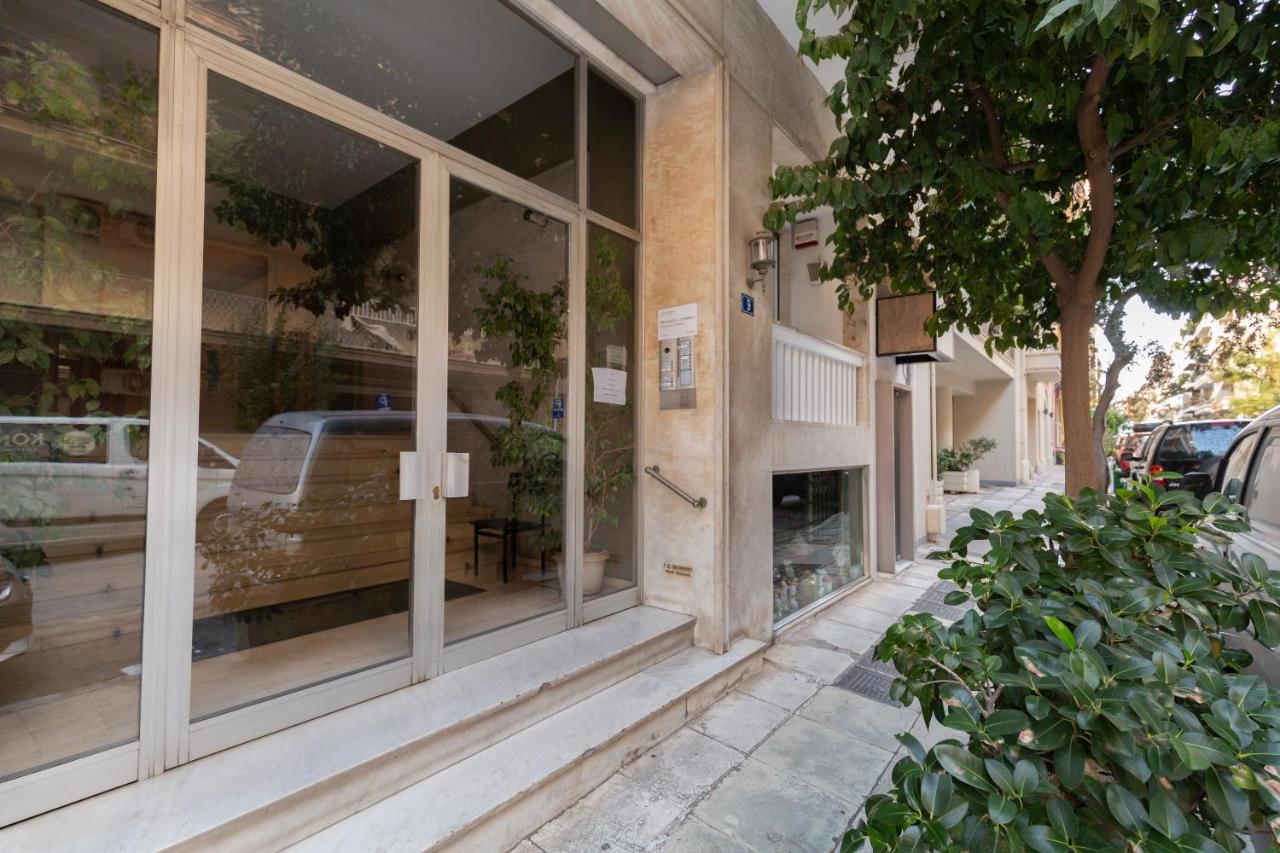 Bang In Kolonaki By Athenian Homes Exterior photo