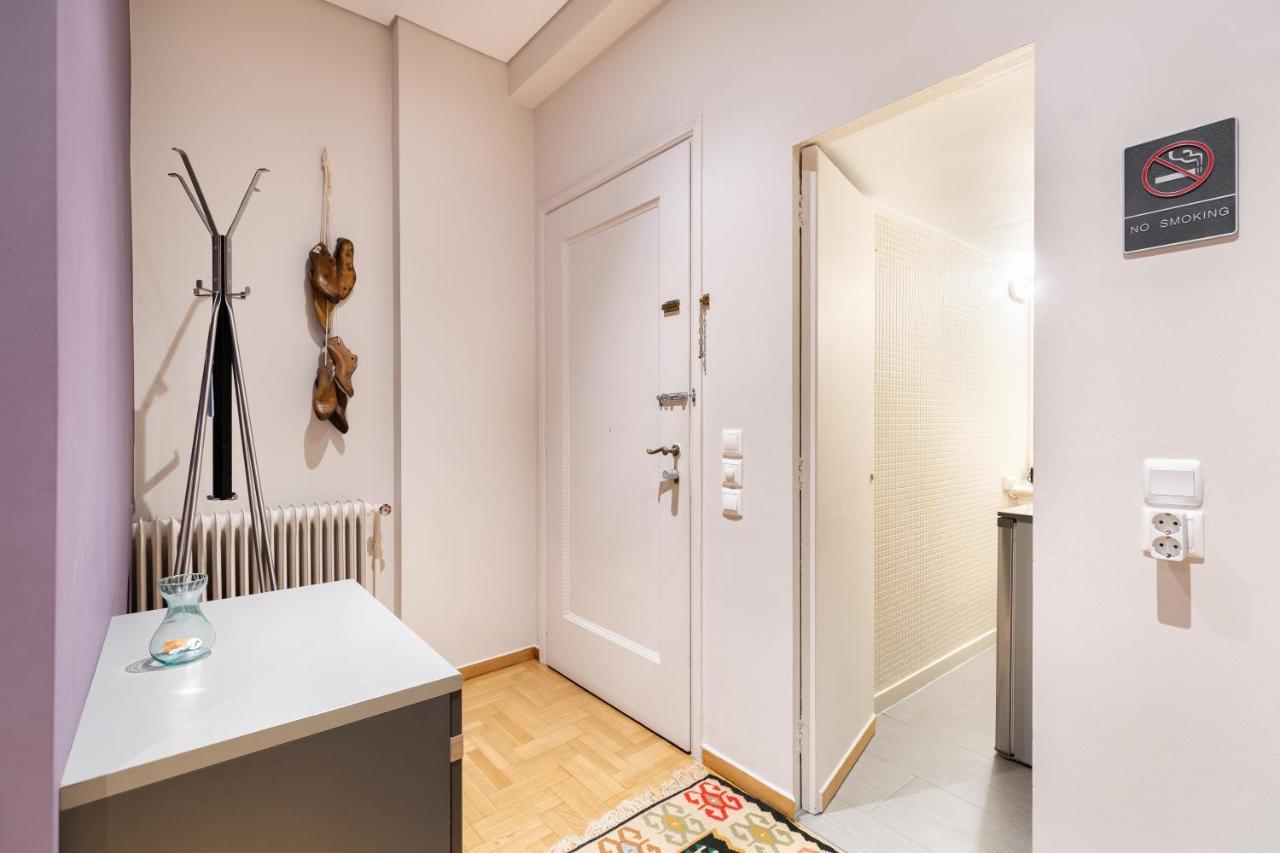 Bang In Kolonaki By Athenian Homes Exterior photo
