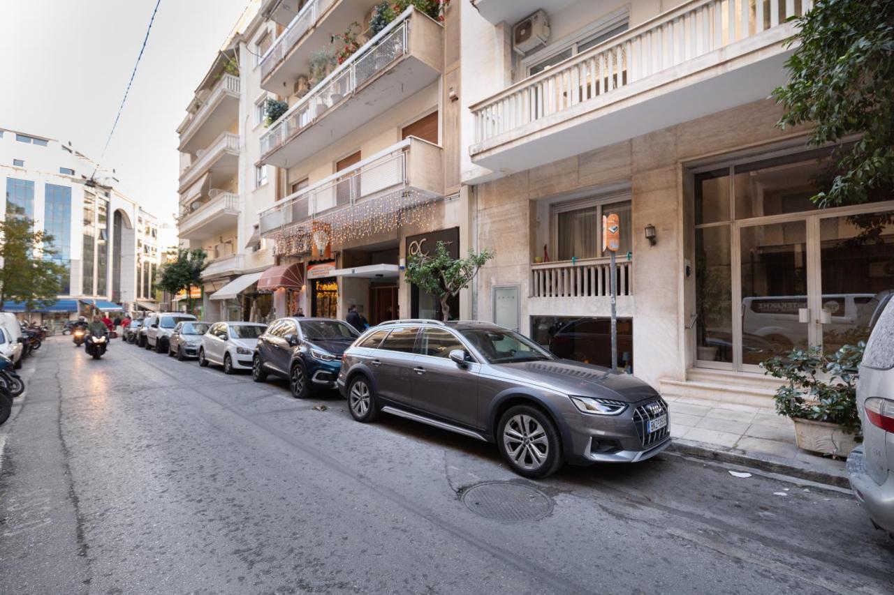 Bang In Kolonaki By Athenian Homes Exterior photo